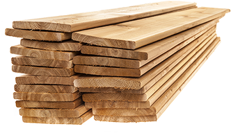 Matériaux bois / couverture